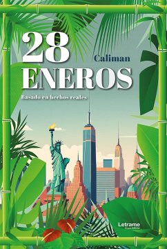 Cover 28 eneros (eBook, ePUB)