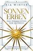 Sonnenerben - Das Vermächtnis der Quindici (eBook, ePUB)