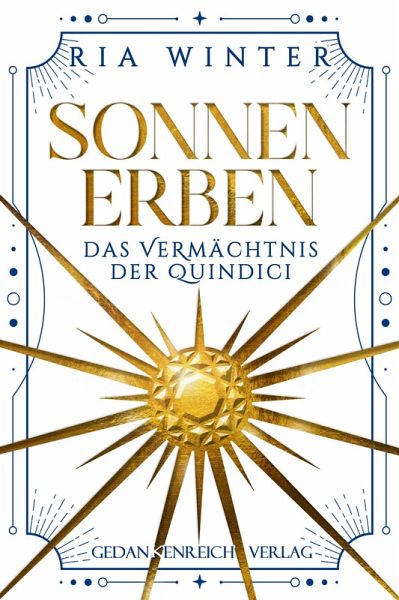 Sonnenerben - Das Vermächtnis der Quindici (eBook, ePUB)