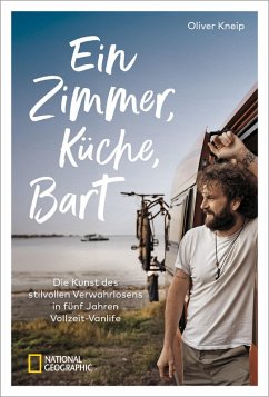 Cover Ein Zimmer, Küche, Bart (eBook, PDF)