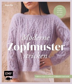 Moderne Zopfmuster stricken (eBook, ePUB)