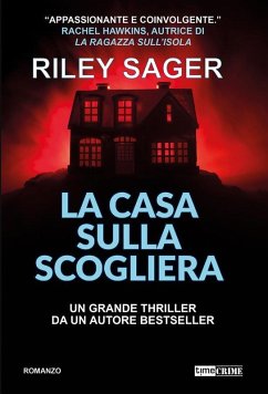 Cover La casa sulla scogliera (eBook, ePUB)