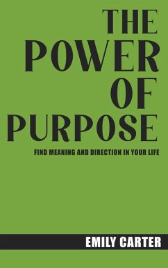 Cover The Power of Purpose (eBook, ePUB)