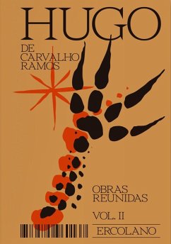 Cover Hugo de Carvalho Ramos - Obras reunidas - Vol. 2 (eBook, ePUB)