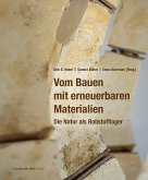 Vom Bauen mit erneuerbaren Materialien (eBook, PDF)