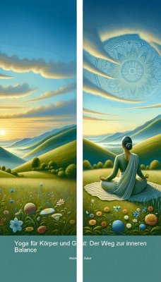 Cover Yoga für Körper und Geist: Der Weg zur inneren Balance (eBook, ePUB)