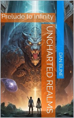 Uncharted Realms (eBook, ePUB) - Bune, Dan