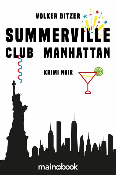 Summerville Club Manhattan (eBook, ePUB) Summerville Club Manhattan (eBook, ePUB)