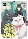 Kuma Kuma Kuma Bear 2 - Manga