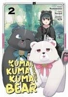 Kuma Kuma Kuma Bear 2 - Manga - Kumanano