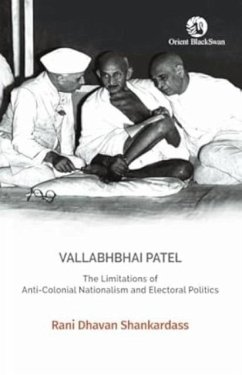 Vallabhbhai Patel - Shankardass, Rani Dhavan