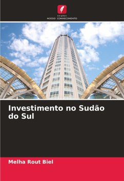 Investimento no Sudão do Sul - Rout Biel, Melha Investimento no Sudão do Sul - Rout Biel, Melha