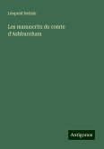 Les manuscrits du comte d'Ashburnham Les manuscrits du comte d'Ashburnham