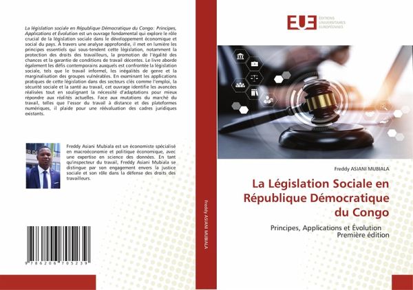 La Législation Sociale en République Démocratique du Congo