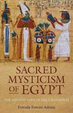 Cover Sacred Mysticism of Egypt