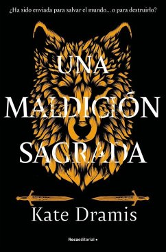 Cover Una Maldición Sagrada / The Curse of Saints Book 1