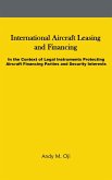 International Aircraft Leasing and Financing