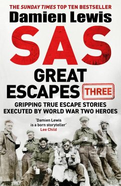 Cover SAS Great Escapes Three