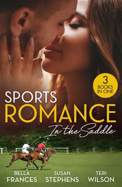 Cover Sports Romance: In The Saddle