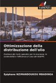 Ottimizzazione della distribuzione dell'olio