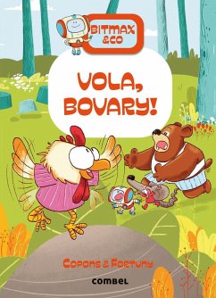 Cover Vola, Bovary!