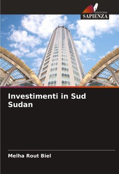 Cover Investimenti in Sud Sudan