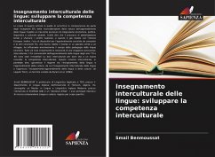 Insegnamento interculturale delle lingue - Benmoussat, Smail