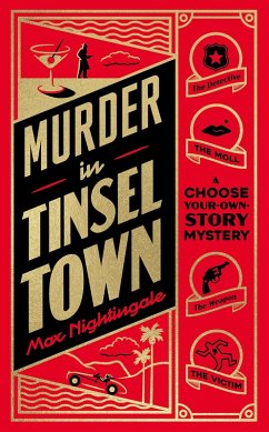 Murder in Tinseltown - Nightingale, Max