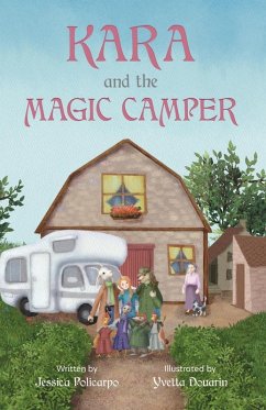 Cover Kara and the Magic camper