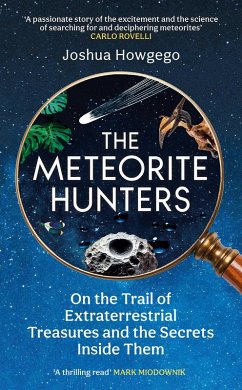 Cover The Meteorite Hunters