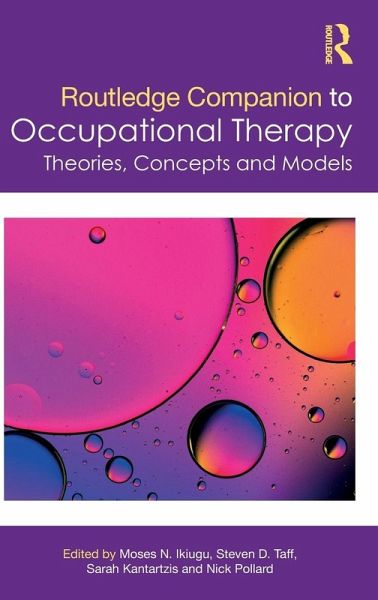 Routledge Companion to Occupational Therapy