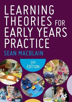 Cover Learning Theories for Early Years Practice