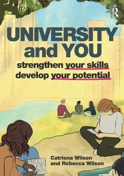 Cover University and You