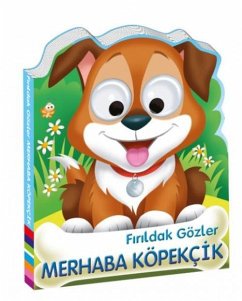Cover Merhaba Köpekcik