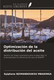 Optimización de la distribución del aceite