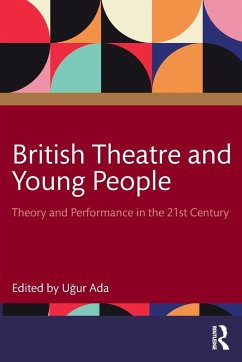 Cover British Theatre and Young People