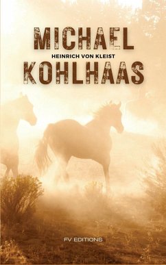 Cover Michael Kohlhaas