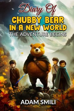 Diary of Chubby Bear in a New World - Smili