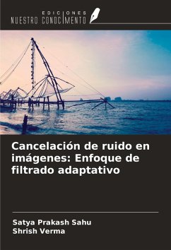 Cover Cancelación de ruido en imágenes: Enfoque de filtrado adaptativo