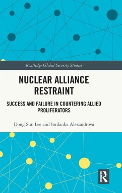 Nuclear Alliance Restraint - Lee, Dong Sun; Alexandrova, Iordanka