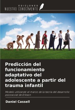 Cover Predicción del funcionamiento adaptativo del adolescente a partir del trauma infantil