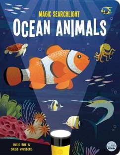 Cover Magic Searchlight - Ocean Animals