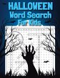 Halloween Word Search for Kids - Bild 1