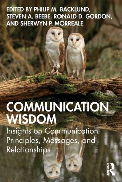 Cover Communication Wisdom