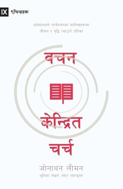 Cover Word-Centered Church / वचन केन्द्रित चर्च