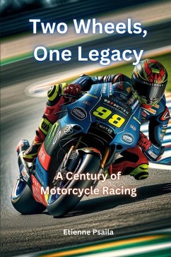 Cover Two Wheels, One Legacy