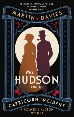 Mrs Hudson and the Capricorn Incident - Davies, Martin