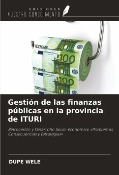Cover Gestión de las finanzas públicas en la provincia de ITURI