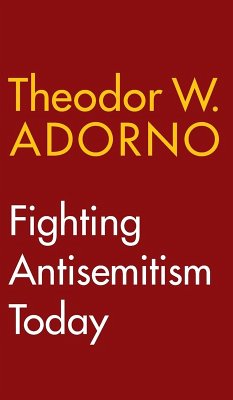 Cover Fighting Antisemitism Today