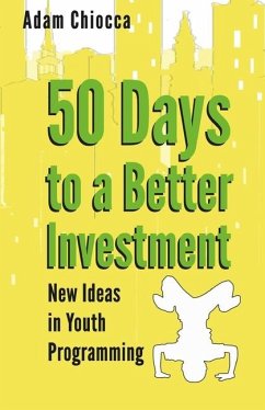 Cover 50 Days to a Better Investment